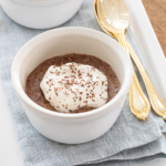 Chocolate Pots de Crème