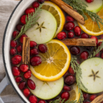 Stovetop Potpourri