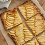 French Apple Tart