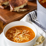 Homemade Tomato Soup