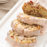 Strawberry Sweet Bread