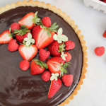 Chocolate Ganache French Tart