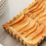 pear tart
