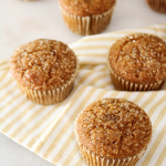 The Best Pumpkin Muffins