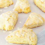 Lemon Scones