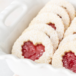 Linzer Cookies
