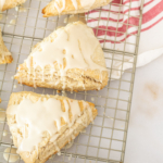Maple Scones