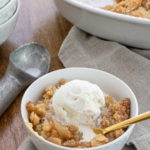 Apple Crumble