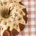 Pumpkin Spice Cake