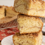 Snickerdoodle Coffee Cake